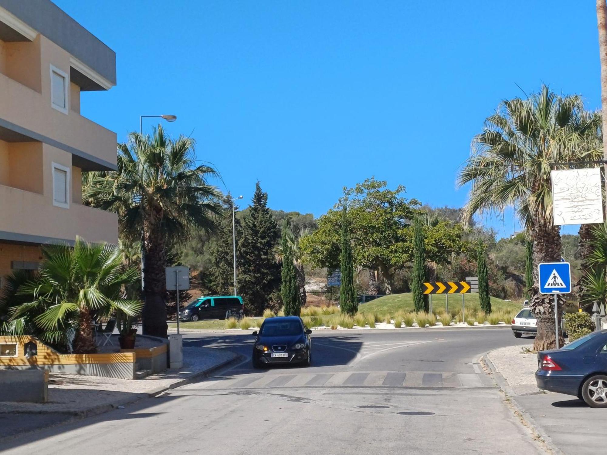 Apartment Amoreira Alvor Exterior photo