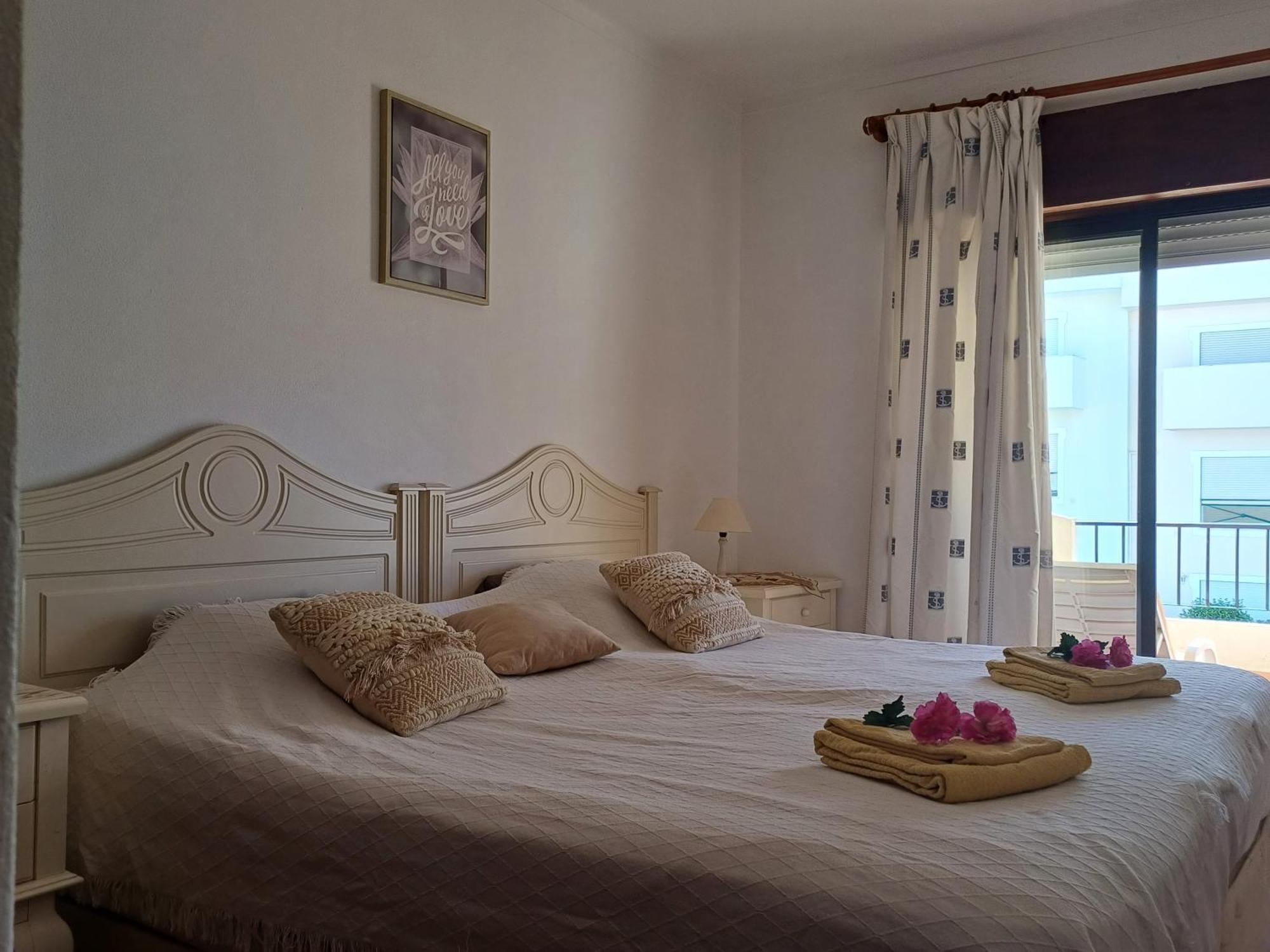 Apartment Amoreira Alvor Exterior photo