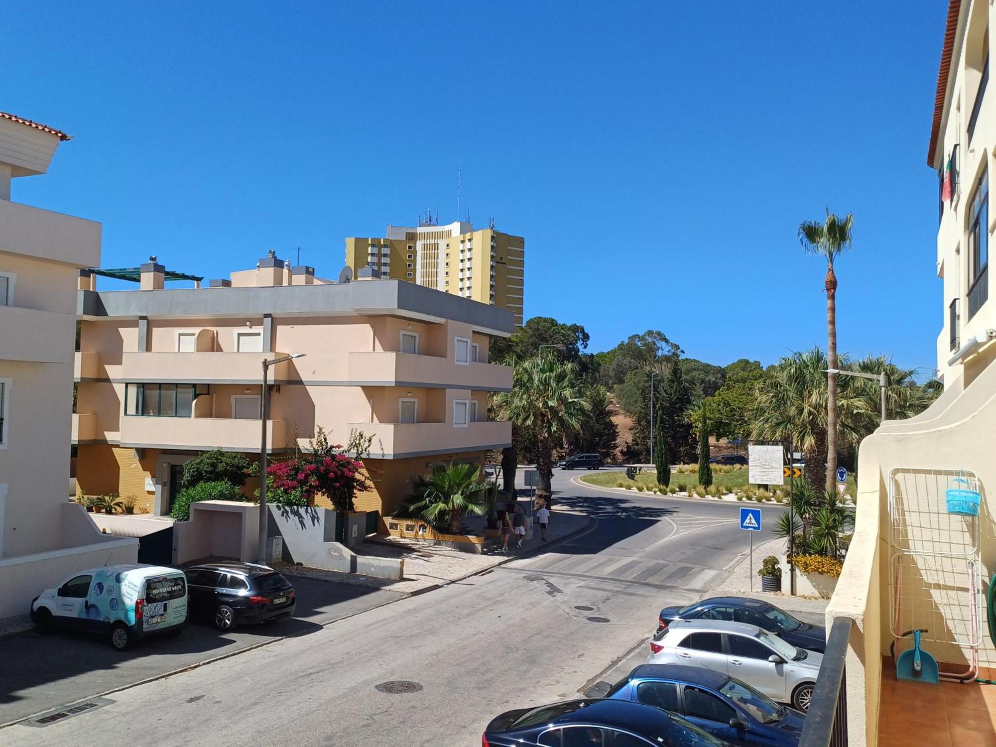 Apartment Amoreira Alvor Exterior photo